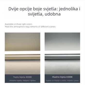 LED T8 cijev, Interstellar serija, energetski uštedljiva, 9W/11W/15W, topla bijela, duljina 1.2 m
