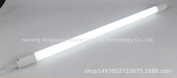 T8 LED cijev s CCT podešavanjem i dimanjem, 18W, 1199 mm, G13 priključak, 2835 LED, 320° zračenja, CRI 80, 85–265V, IP20, CE
