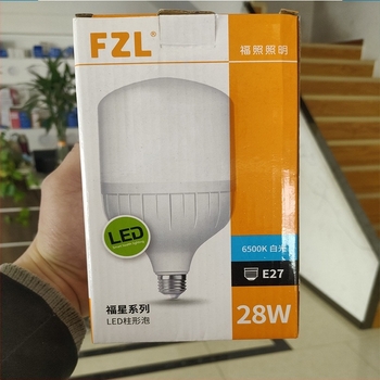Fuzhao Lighting LED žarulja, visoka snaga, štednja energije, izuzetno jaka bijela svjetlost, E27 utičnica, zaštita očiju