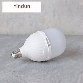 Yinton LED žarulja, vrlo svijetla, E27 navoj, kućno osvjetljenje, visoka snaga, štednja energije