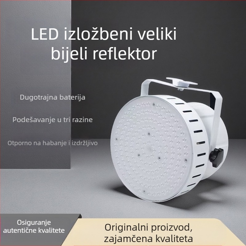 LED 150W spot svjetlo za dvorane za izložbe i auto-show, unutarnje osvjetljenje za izložbene prostore