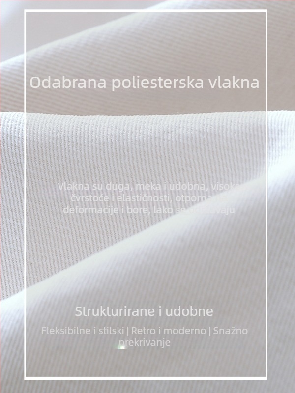 Ženske hlače s visokim strukom i drapiranim krojem, Yamamoto stil, široke, 3/4 dužine, za niže žene