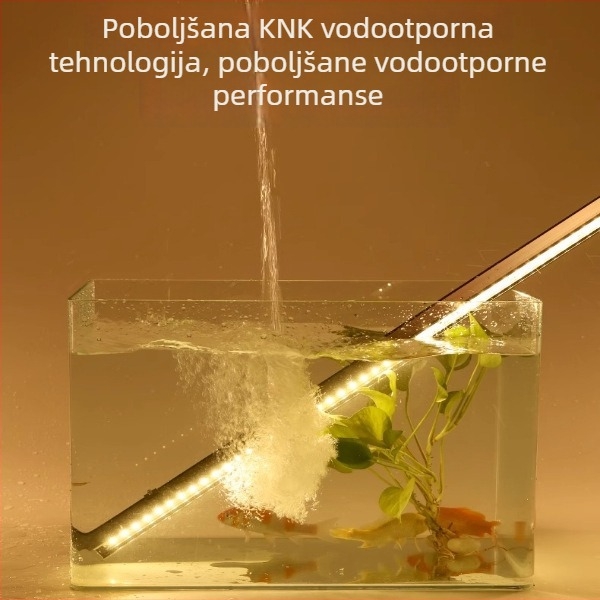 LED vanjska RGB linearna svjetiljka, vodootporna, fasadno i krajobrazno osvjetljenje, 980 mm, 48 LED, aluminijsko kućište, dimmabilno, 24 V