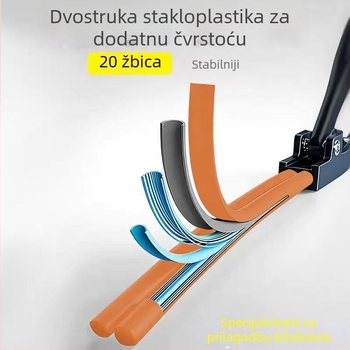 Ručni sklopivi kišobran s otiskom logotipa, promotivni dar, zaštita od sunca i kiše, dvostruka upotreba, za poslovnu veleprodaju