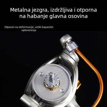 Mini ribolovni kolut modela 500, za morski štap