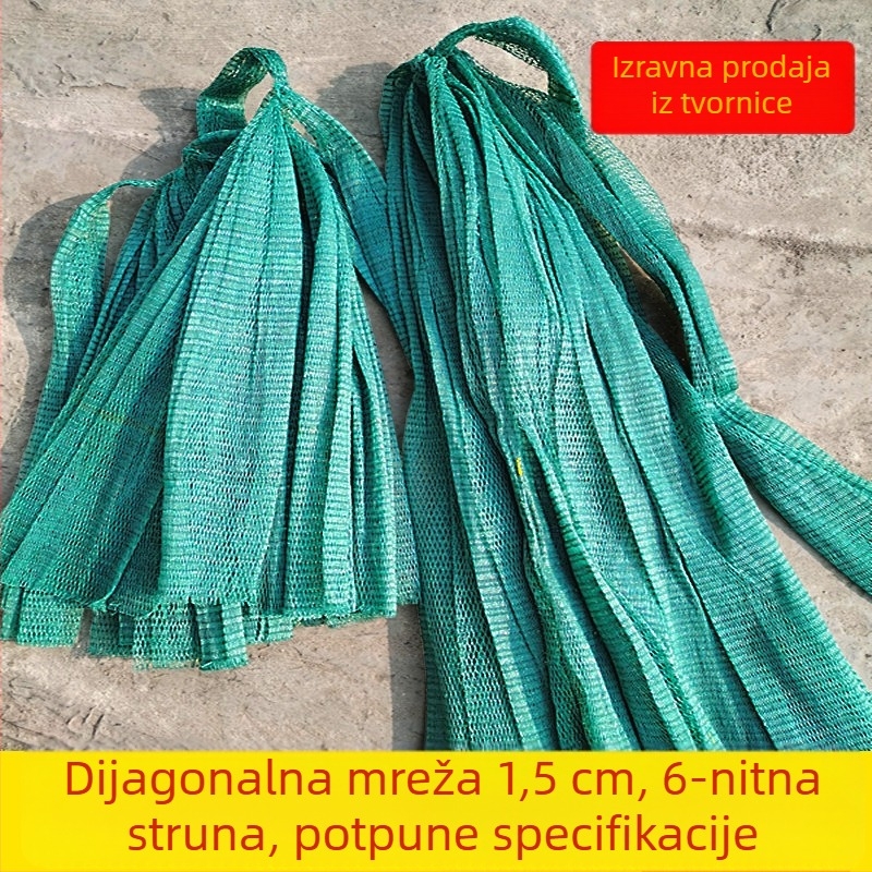 Hengfa polietilenska mreža za ribolov s mehanizmom