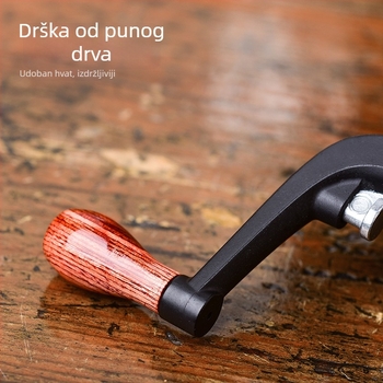 Spinning rola za ledeni, stijenski i morski ribolov; ribolov s splavom; dugi domet bacanja; rola za mamce