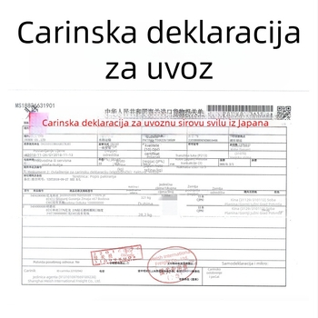Rakagawa najlon linija, 1000 m, glavna linija i predvez, visoka čvrstoća, oprema za ribolov