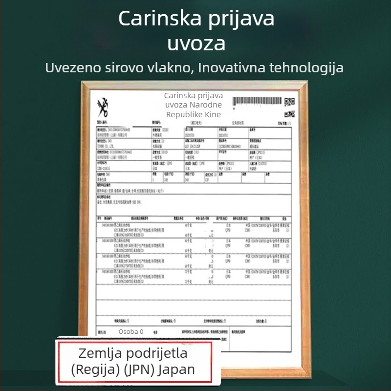 16-slojna pletena PE glavna linija za ribolov umjetnim mamcima, visoka čvrstoća, dugi zabačaji