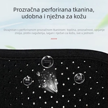 Noćna ortoza gležnja za foot drop, s unutarnjim i vanjskim rastezanjem, rehabilitacija plantarne hemiplegije