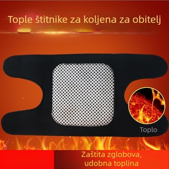 Samonagrađujući štitnik lakta za osobe srednje dobi i starije