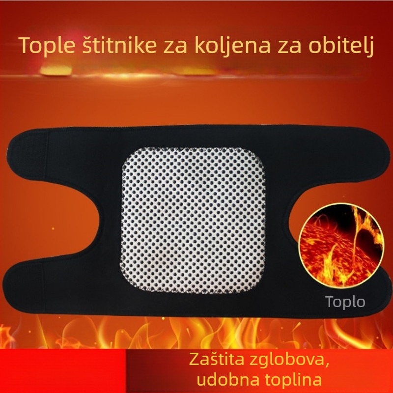 Samonagrađujući štitnik lakta za osobe srednje dobi i starije