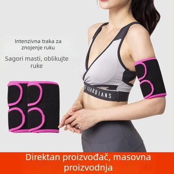 Prilagodljiva zaštita lakta za tenis i fitness – zaštita od sudara i padova, kompresijska podloga, univerzalna veličina