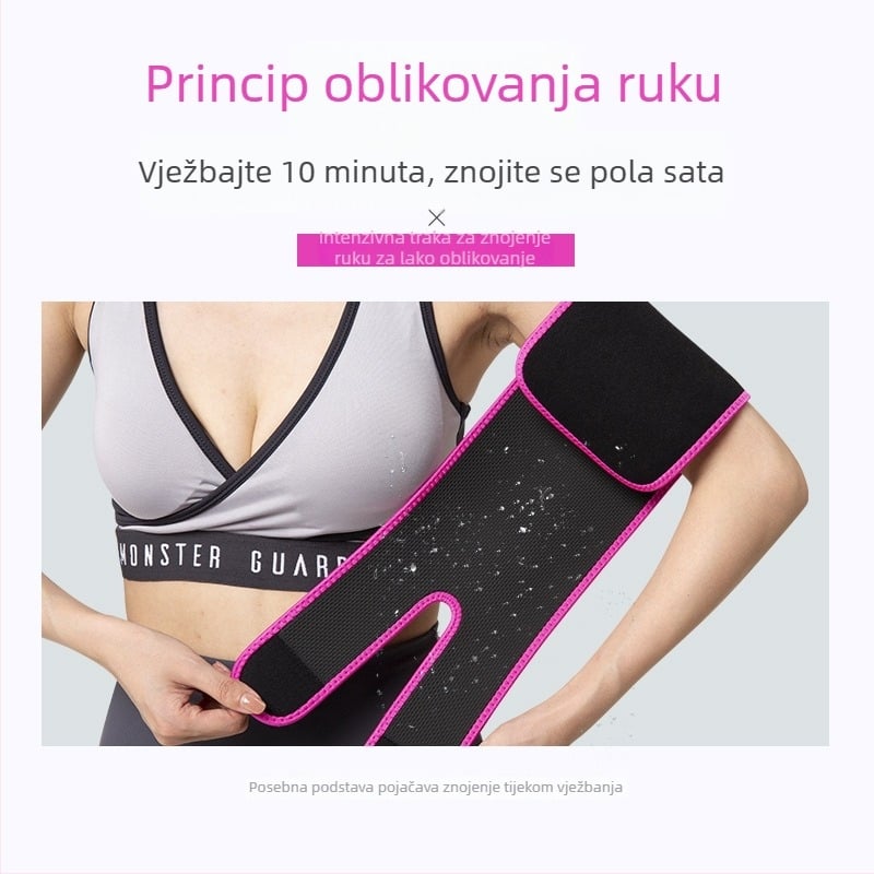 Prilagodljiva zaštita lakta za tenis i fitness – zaštita od sudara i padova, kompresijska podloga, univerzalna veličina