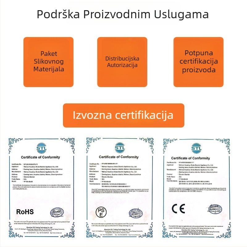 Lan xiang Električno Grijana Moxa Jastučnica za Ramena – Domaća Upotreba, Toplina za Leđa i Ramena