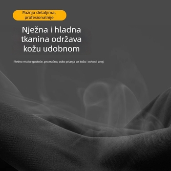Protetor za lakat sa saćastom strukturom, prozračan, produženi rukav, pogodan za košarku, badminton, biciklizam i trčanje