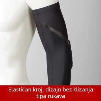 Ljetni štitnici za lakat za biciklizam, zaštitne ruke za trening i košarku
