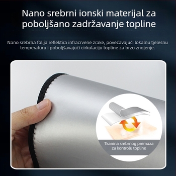 Pojas za treniranje struka i trbuha, podrška struka, pogodan za trčanje i čučnjeve, oblikovanje tijela