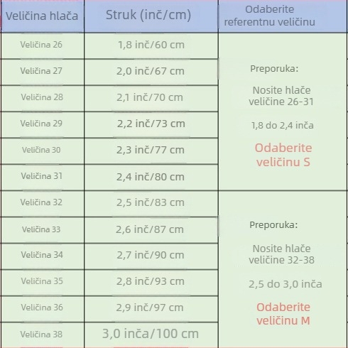 Pamučni pojas za peritonealnu dijalizu, pojas za fiksiranje katetra, zaštita cijevi