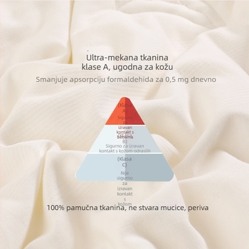A-kategorije jorgan od sojinih vlakana s navlakom od 100% pamuka, punilo od sojinog vlakna, četiri sezone, toplo, satenski tkani