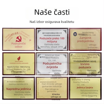 Lateksni cilindrični jastuk za vrat, jastuk u obliku bombone, mali okrugli jastuk za spavanje
