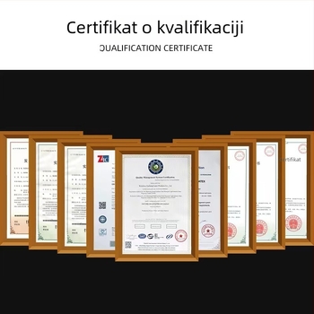 Granulirano prirodni lateks i drobljena pjena za punjenje jastuka