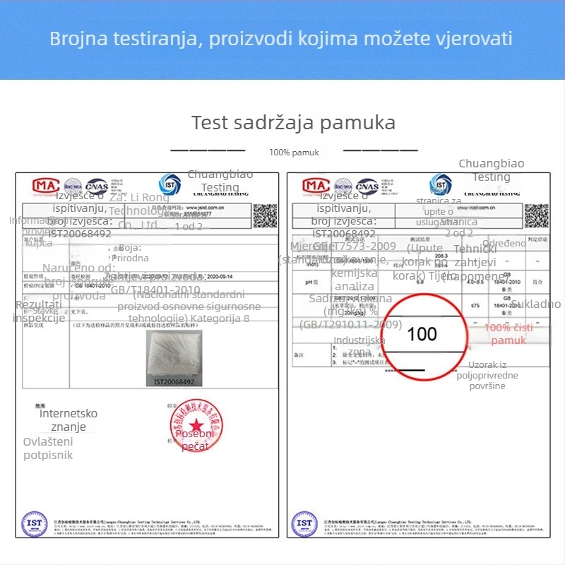 Hotelske ručnike za kupaonicu i lice, 100% pamuk, bijele, antibakterijske, prilagodljive logotipu