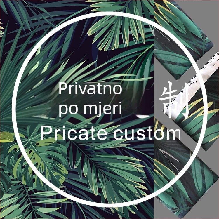 Geometrijski zidni tapiser s logotipom kao pozadina za prijenos uživo
