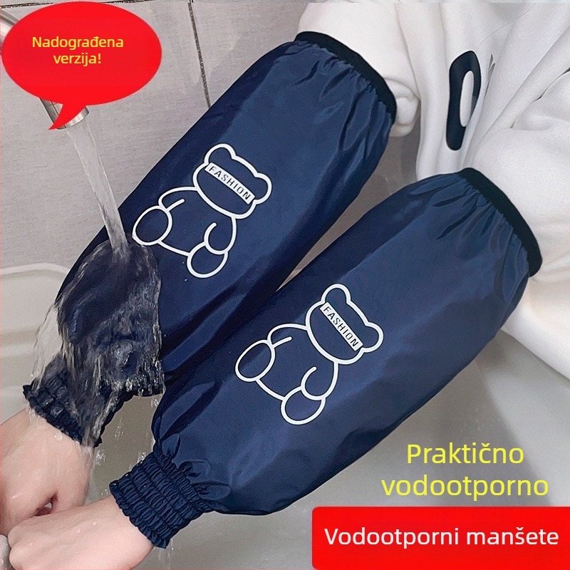 Dugi vodootporni kuhinjski rukavi otporni na ulje