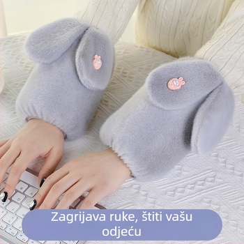Dječji zaštitni rukavi za djevojčice, zima 2024 - slatke navlake za rukave jakni, zaštita od prljavštine, jesen-zima