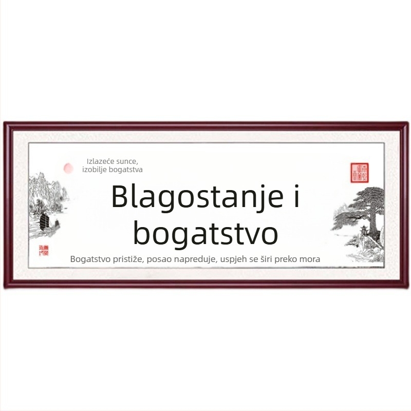 Set dijamantne slike – križno šivanje, moderan stil