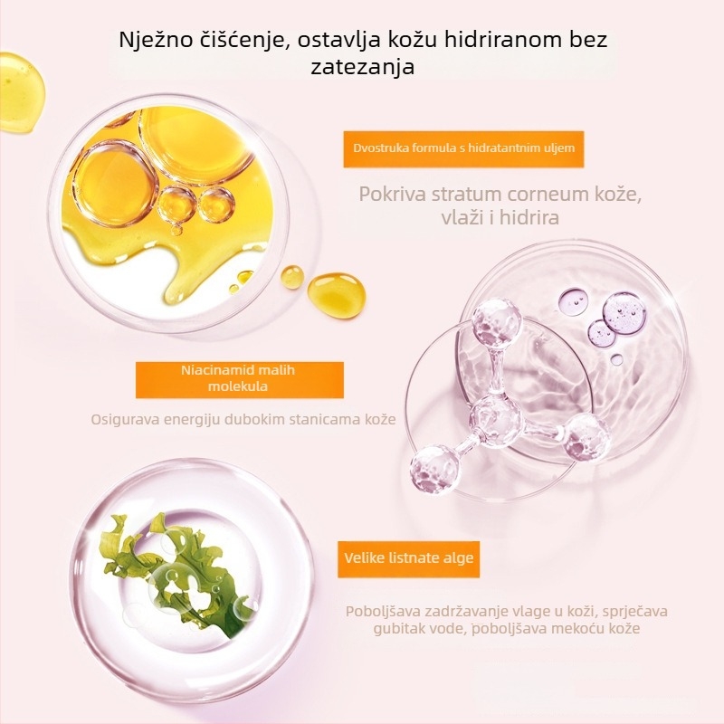 Proizvodi za njegu tijela i kućno čišćenje japanskih i korejskih marki