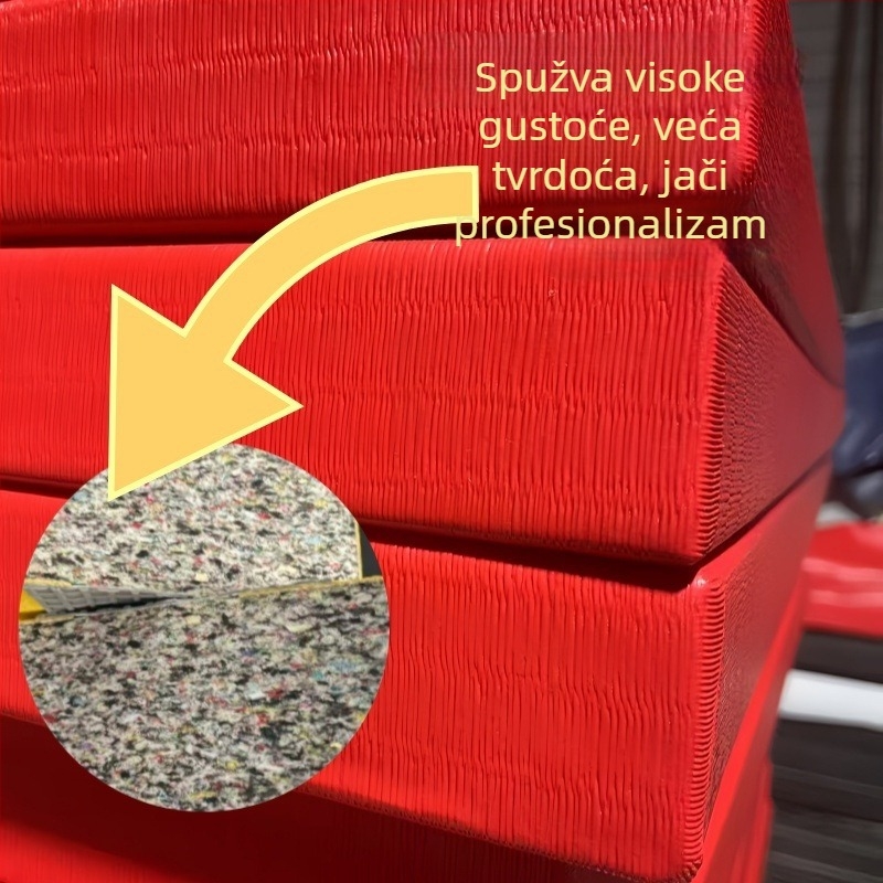 Judo podloga za profesionalne treninge i natjecanja, borilački tepih za borilačke sportove, tatami za sanda i džiju-džitsu