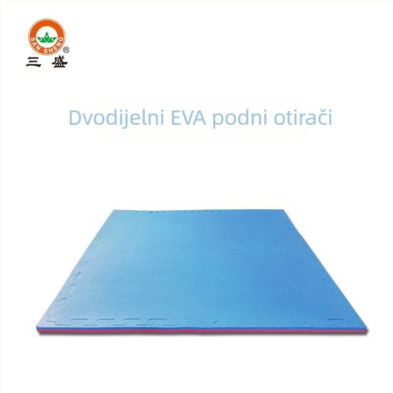 Dvobojna EVA podloga, Taekwondo podloga, velika dvoranska fitness podloga, pjenasta sportska podloga