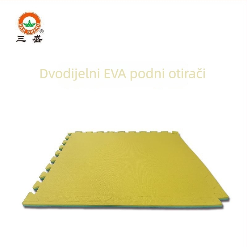 Dvobojna EVA podloga, Taekwondo podloga, velika dvoranska fitness podloga, pjenasta sportska podloga