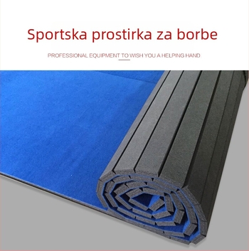 XPE madrac borilačkih vještina – rolni tatami za džudo, taekwondo, hrvanje i Sanda