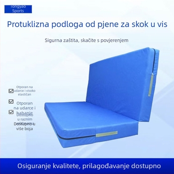 PVC vodootporna debela pjenasta podloga za borilačke vještine, penjanje i sportski trening