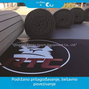 Zaštitne XPE podloge za Brazilski Jiu-Jitsu, Judo, Sanda i Taekwondo za trening borilačkih vještina
