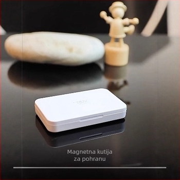 Boyou petdijelni set za nokte za kućnu uporabu, prijenosni, protiv prskanja, žličica za uho, kozmetičke škare i set za graviranje