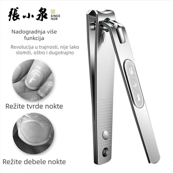 Zhang Xiaoquan kliješta za nokte ZJQ-105P, pakiranje s jednim komadom, kućna upotreba, prijenosno