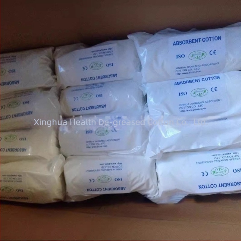 Paket malih pamučnih rolni za uklanjanje šminke