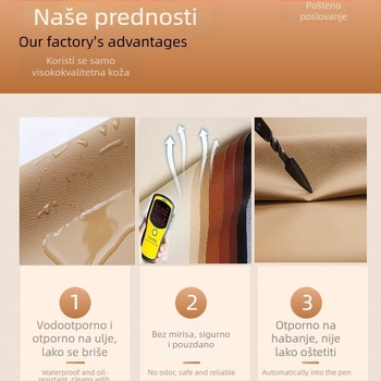 Prilagođeni kožni karikaturalni privjesak za školsku torbu i ključeve
