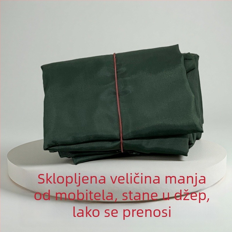 Ženski ruksak sa šnom, velikog kapaciteta, putni ruksak, sklopiv i prijenosan za kupovinu