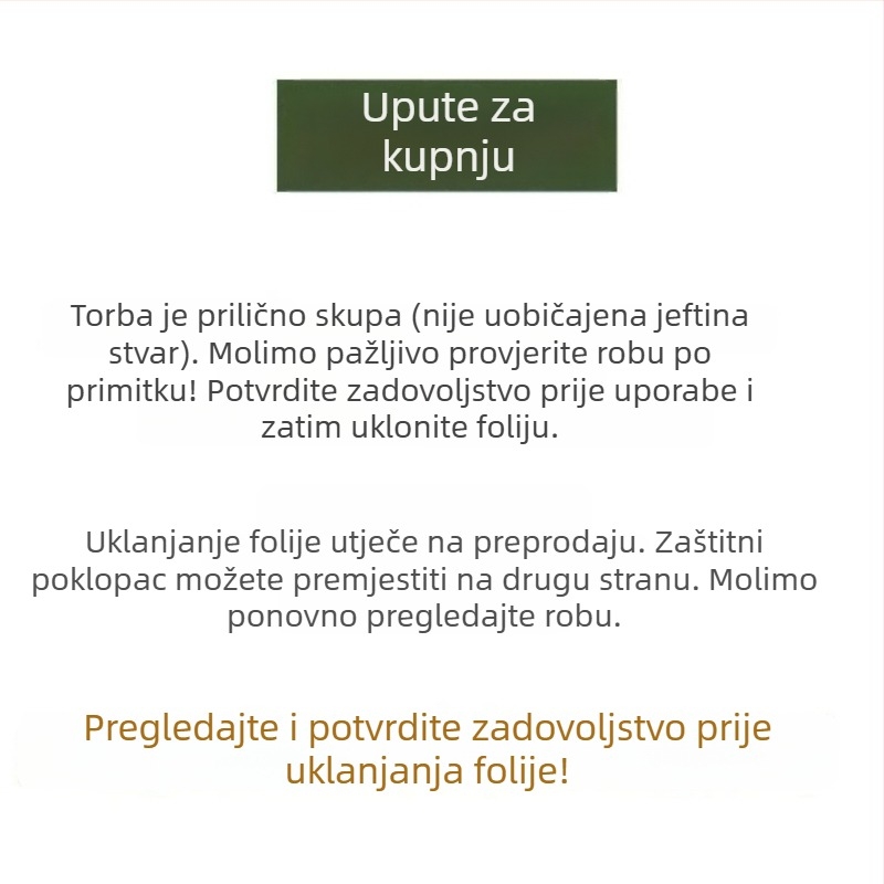Klasična visokokvalitetna vintage messenger torba sa zaključkom na kopču; nošenje preko ramena, crossbody ili ručna torba, svakodnevni stil