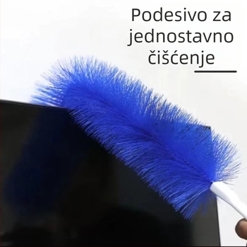 Četka za uklanjanje prašine s ventilatora