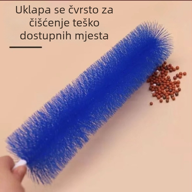 Četka za uklanjanje prašine s ventilatora