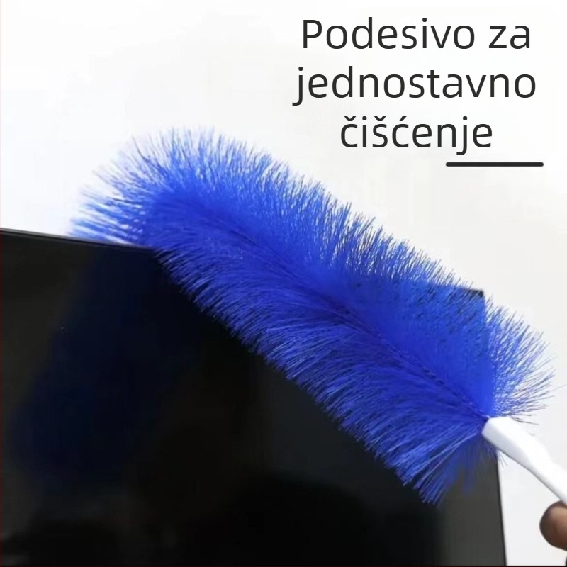 Četka za uklanjanje prašine s ventilatora