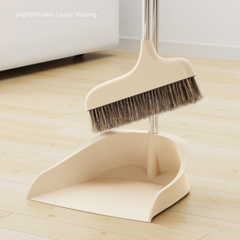 Set metli od čistih konjskih dlaka – japanski stil, minimalističko kućno čišćenje i uklanjanje prašine