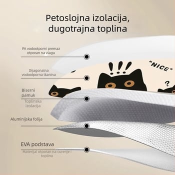 Sklopiva keramička kada za stopala, duboka do potkoljenice, prijenosna para-kupaonica za kućnu upotrebu