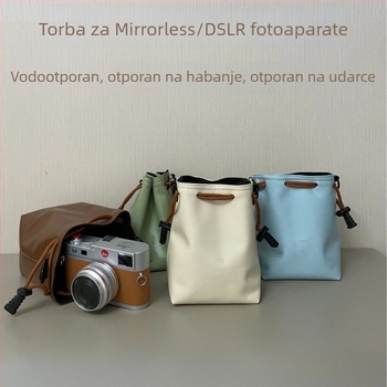 Zaštitna torbica za fotoaparat i objektive, prijenosna torba za fotografsku opremu